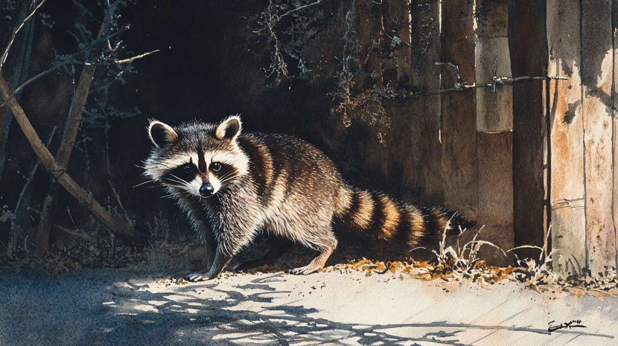 アライグマ対策まるわかり事典