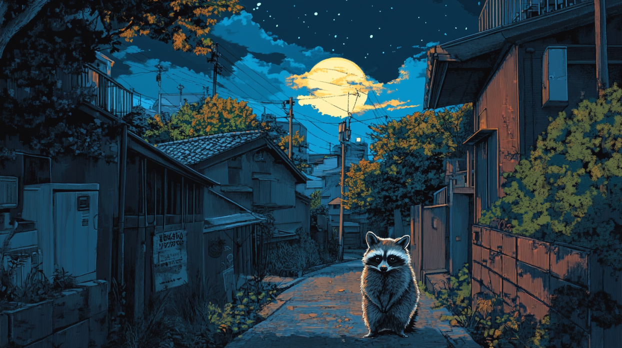 アライグマ被害に困る方々が、効果的な対策を実践し、安全な生活を取り戻せるようになることを目指します。